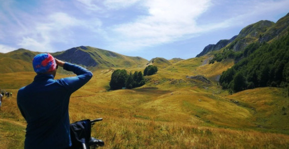 Pretežno oblačno i suvo vrijeme 