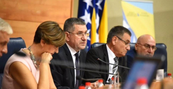 CIK oduzeo mandat poslaniku FBiH Dušku Radunu