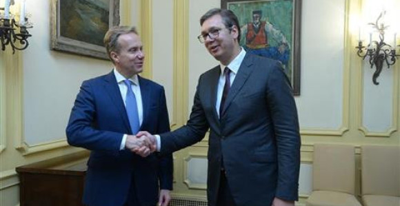 Srbija treba da bude centar ekonomskog foruma