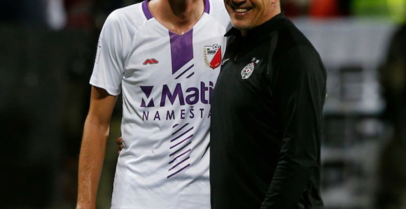 Nesvakidašnji susret u Ivanjici: Ljubi te tata!