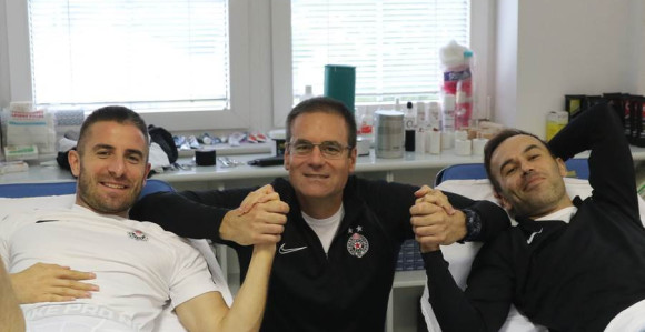 Натхо: Никад не остављам момке на терену!