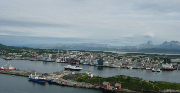 Norveški grad Bodo pobijedio Banjaluku i MO