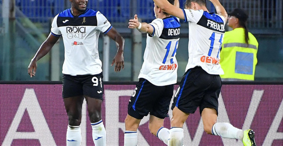 ITA: Romin "kompleks" - Atalanta! Inter gazi redom!