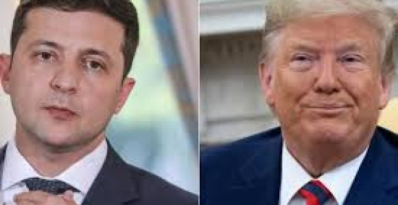 Javan transkript razgovora Trampa i Zelenskog