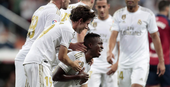 ŠPA: Real na čelu, goleada u Valensiji!