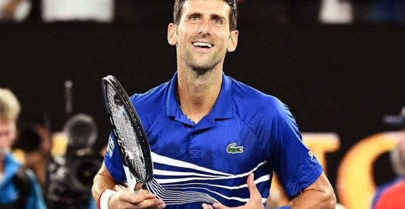 Novak igra u Tokiju!