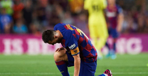 Barsa ponovo bez Mesija?!