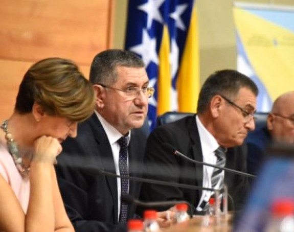 CIK oduzeo mandat poslaniku FBiH Dušku Radunu