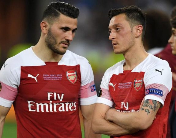 Optuženi napadači na Arsenalov dvojac!