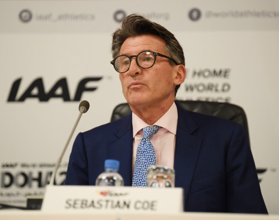 Kou ponovo izabran za predsjednika IAAF-a!