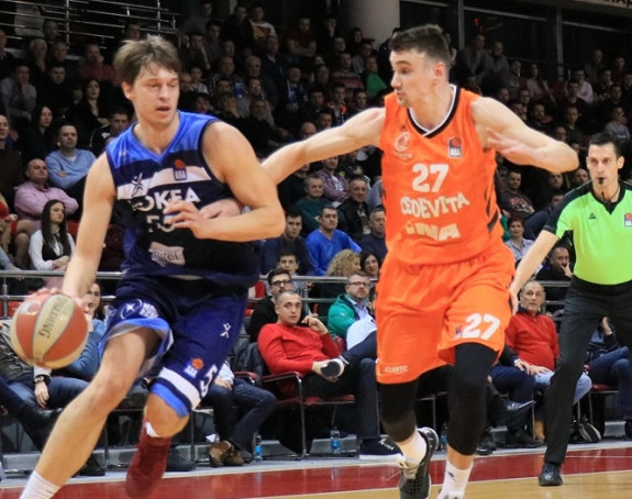 Igokea raskinula saradnju sa Markom Lukovićem!