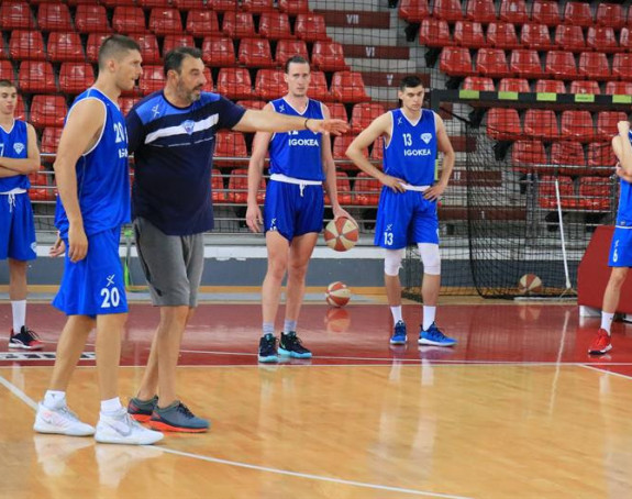 Trener Igokee u Beogradu nastavlja oporavak!