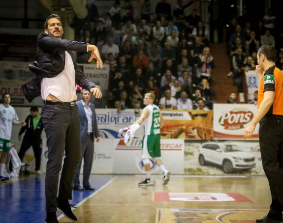 "Vruć" doček novom ABA ligašu!