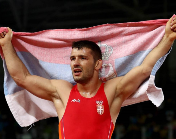 Štefanek: Ako odem u Tokio, donosim medalju!