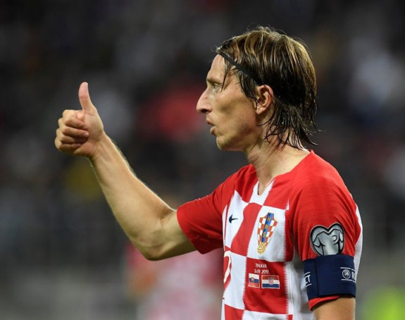 Реал препоручио Модрићу да не игра за Хрватску!