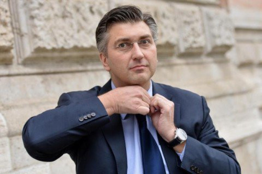 Plenković u petak u zvaničnoj posjeti BiH