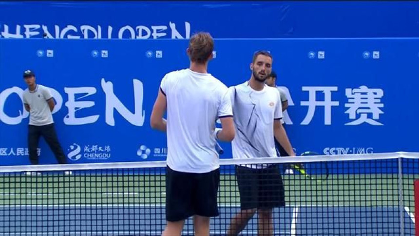 Beč - Veliki preokret: Troicki dobio Andersona!