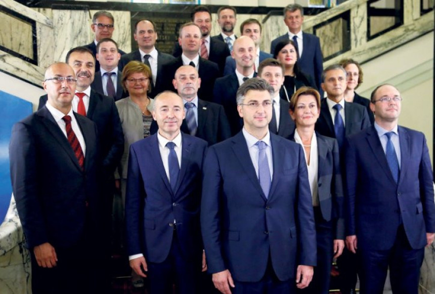 Novi hrvatski ministar već podnio ostavku?