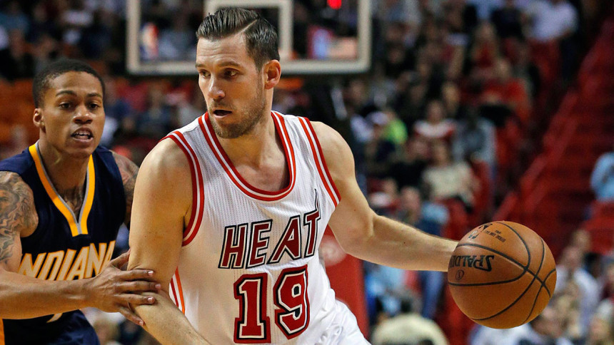 NBA: Beno Udrih kod Marjanovića!