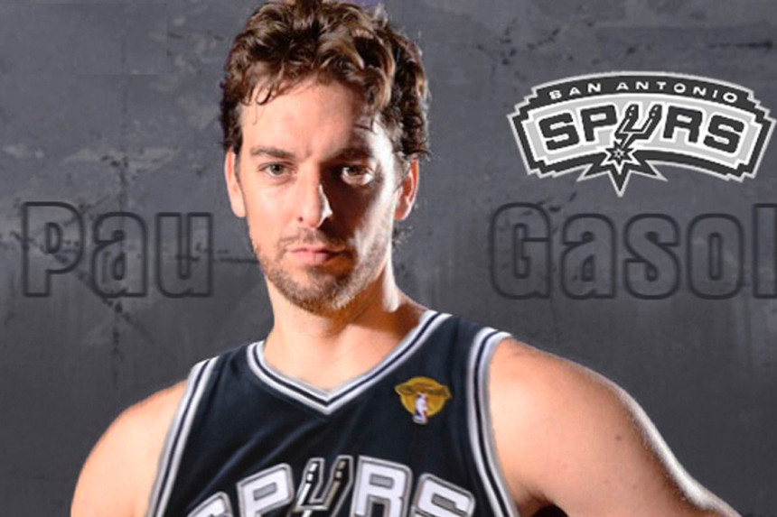 Pau Gasol: Kako starim, sve više uživam u košarci!