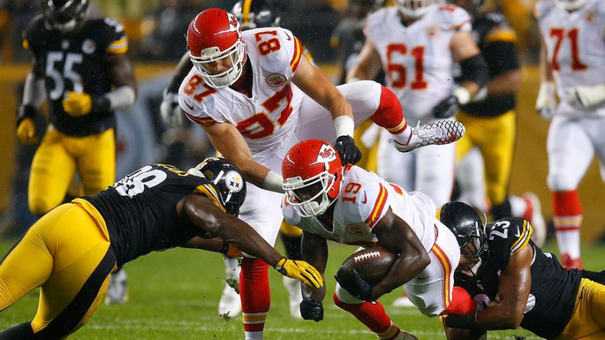 NFL: Denver ubjedljiv protiv Hjustona!
