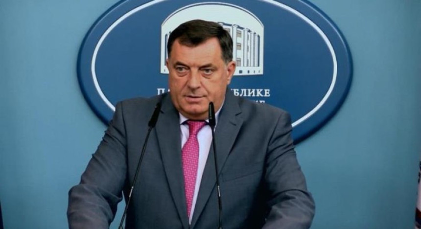 Dodik: "Neću u Sud i u Tužilaštvo BiH"