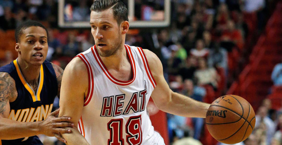 NBA: Beno Udrih kod Marjanovića!