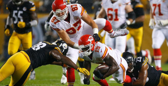 NFL: Denver ubjedljiv protiv Hjustona!