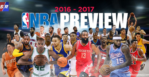 NBA - najava sezone... Šoutajm: Zbogom legende, Stef i Lebron kreću po prsten!