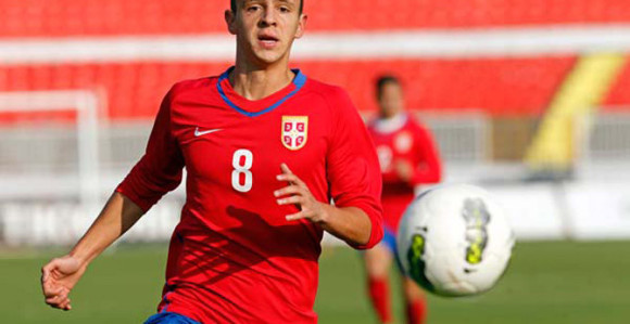Nemanja Maksimović se vraća u mladu reprezentaciju za baraž!