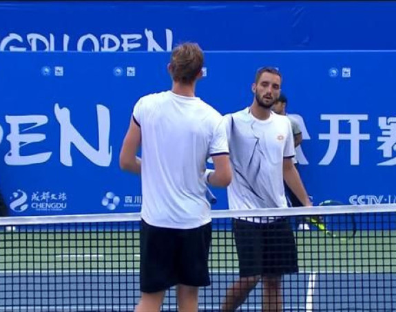 Beč - Veliki preokret: Troicki dobio Andersona!