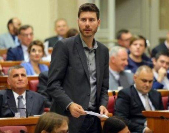 Hrvatski poslanik regionalna atrakcija