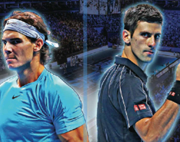 Nadal: Novak nije srećan? Život je više od tenisa!