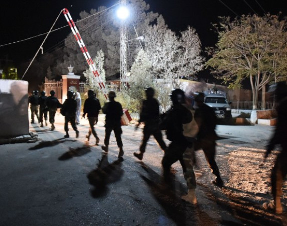 U napadu na policijsku akademiju 59 mrtvih