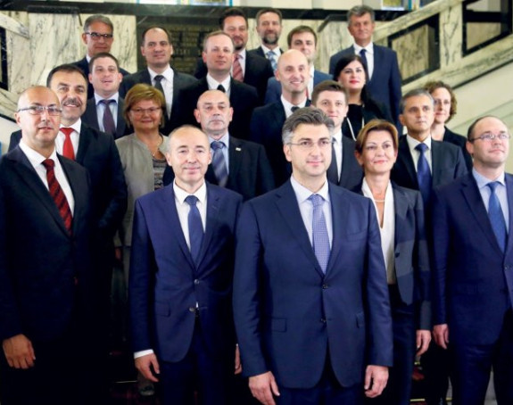 Novi hrvatski ministar već podnio ostavku?