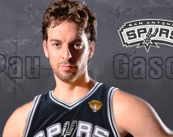 Pau Gasol: Kako starim, sve više uživam u košarci!