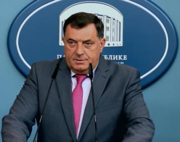 Dodik: "Neću u Sud i u Tužilaštvo BiH"