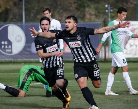 Kup: Evrogol Božinova, Partizan rutinski do 1/4-finala!