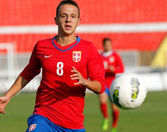 Nemanja Maksimović se vraća u mladu reprezentaciju za baraž!