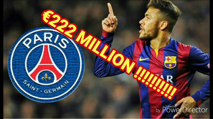 Цифра од 222.000.000 за Нејмара није коначна!