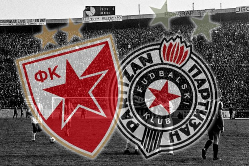 SLS: Zvezda sa ''kreča'', Partizan jedva kroz Zemun!