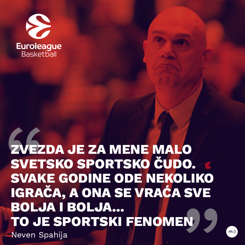 Интервју - Спахија: Звезда је мало свјетско чудо!