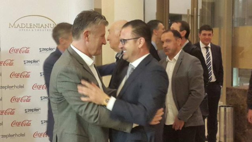 Чилеанци - одговор на оно "шта да је остала Југа?!"