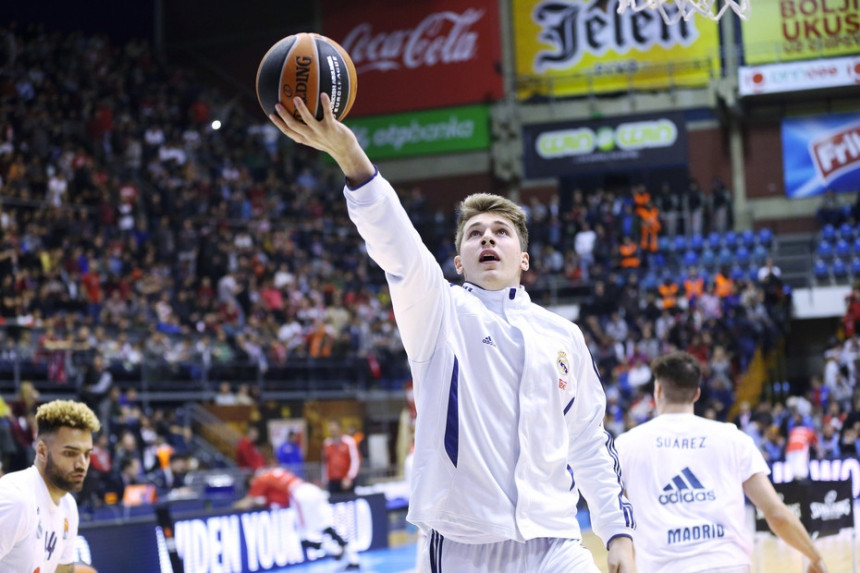 Magija Luke Dončića i novi rekord Evrolige!