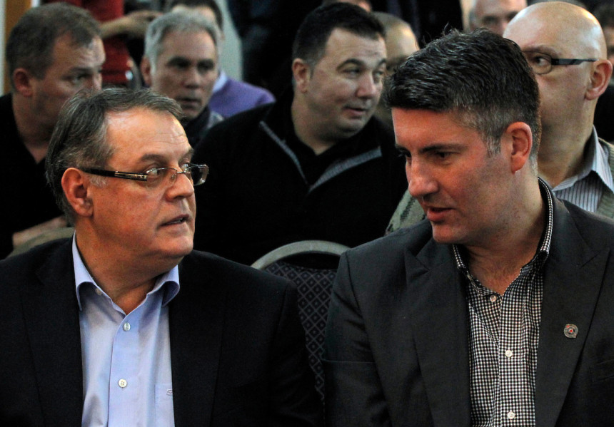 Čović: 39 miliona, a samo Vujoševiću 600.000 evra?!