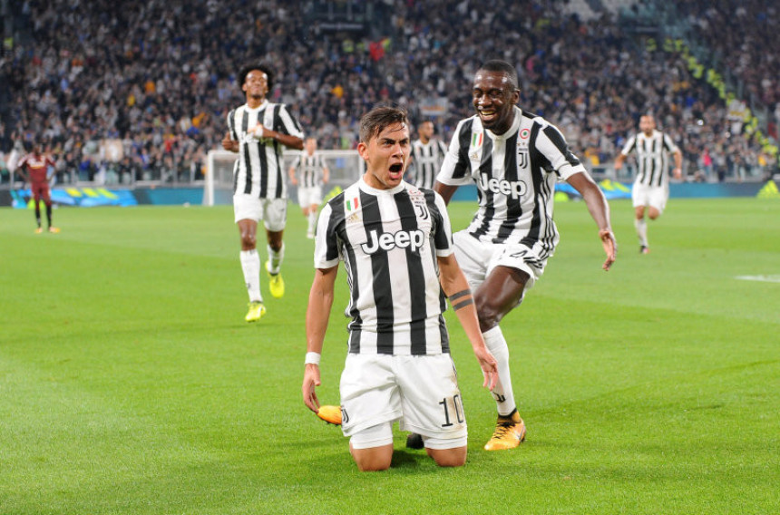 Juventusove brojke: Profit 42.000.000 evra!