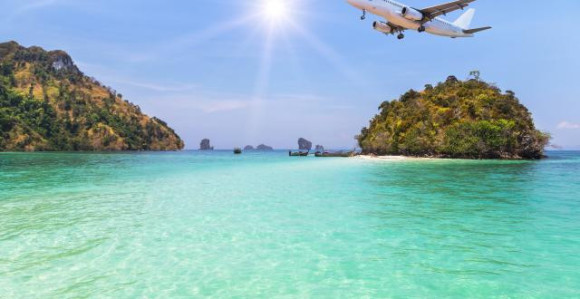 Za kartu od 46 £ cijeli avion