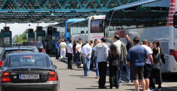 Za ulazak u EU i otisci prstiju
