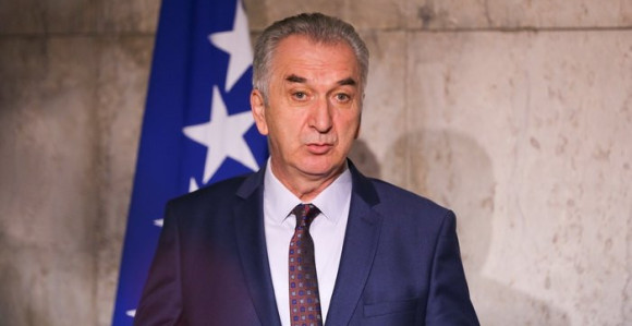 Upozorenje bh. vlastima