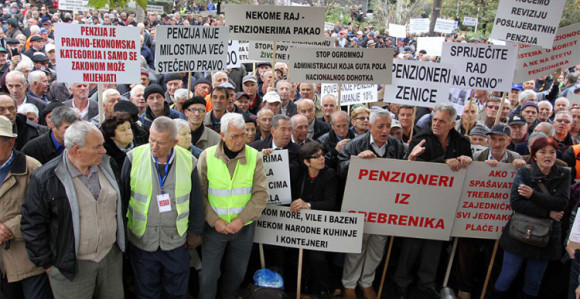 Vlada pristala na sve zahtjeve